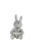 Maison MIHARA YASUHIRO Dolls rabbit messenger bag - Silver
