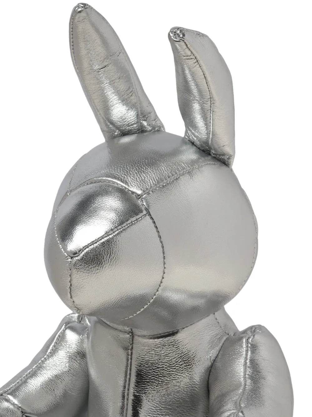 Maison MIHARA YASUHIRO Dolls Rabbit messengertas Zilver