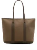 Hermès Pre-Owned 2009 Toile Garden and Negonda Party Zip 36 tote bag - Brown
