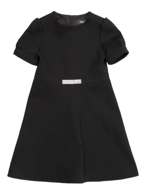 Versace Kids A-line dress
