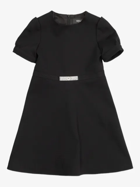 Versace Kids A-line dress