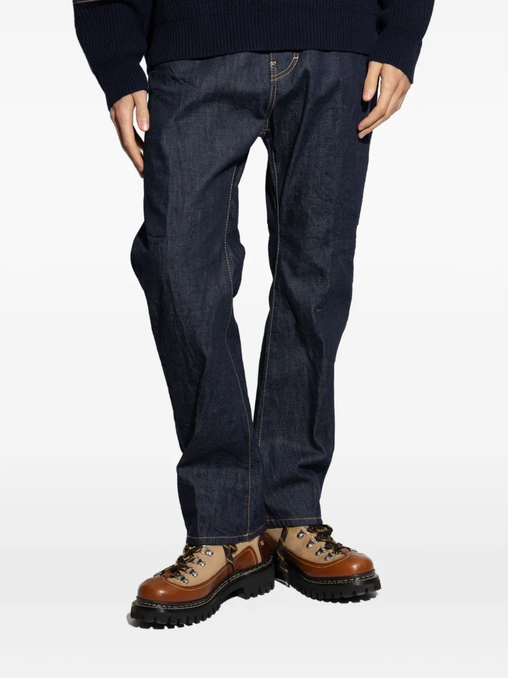 DSQUARED2 Icon Eros jeans Blauw