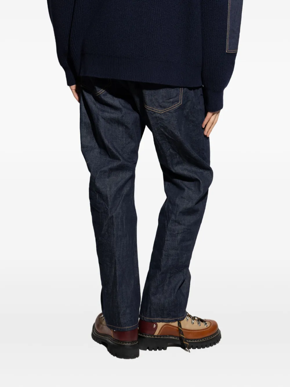 DSQUARED2 Icon Eros jeans Blauw