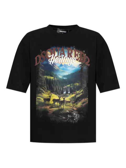 DSQUARED2 Canada T-shirt