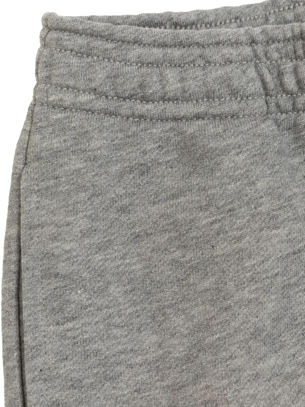 Versace Kids Trainingsbroek met geborduurd logo Grijs