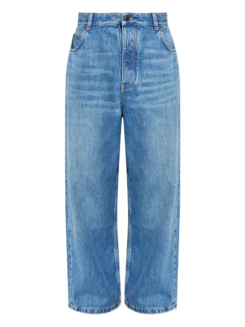 LOEWE button-fly jeans