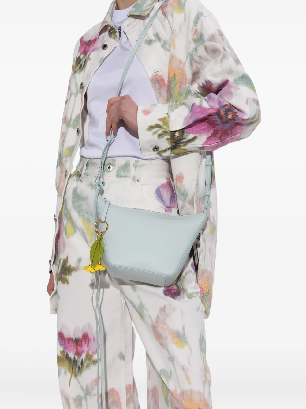 LOEWE mini Hammock shoulder bag | Image 2
