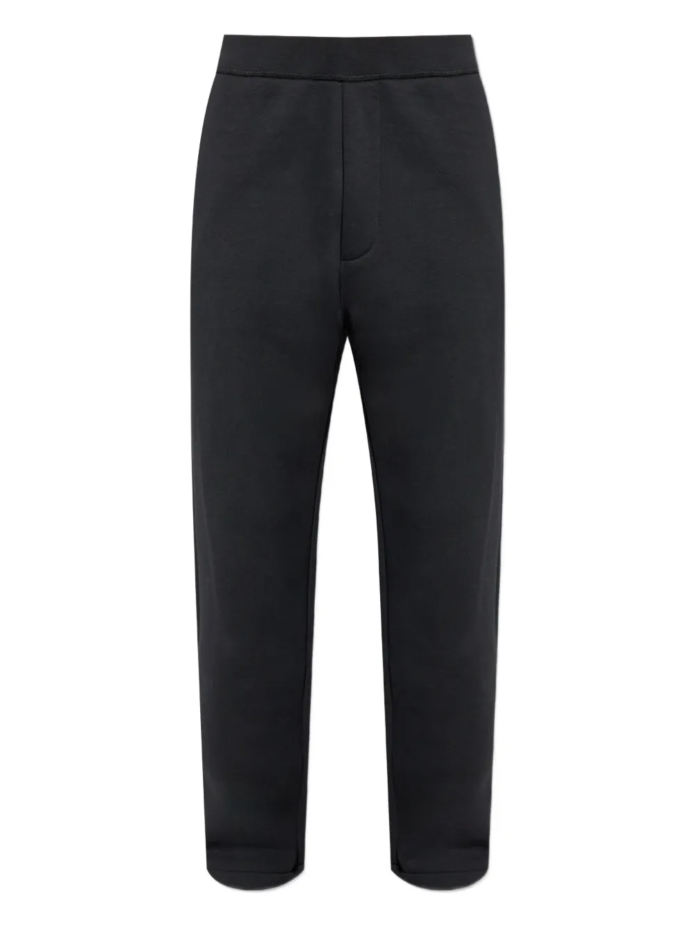 DSQUARED2 Icon-print trousers | Black | Image 1
