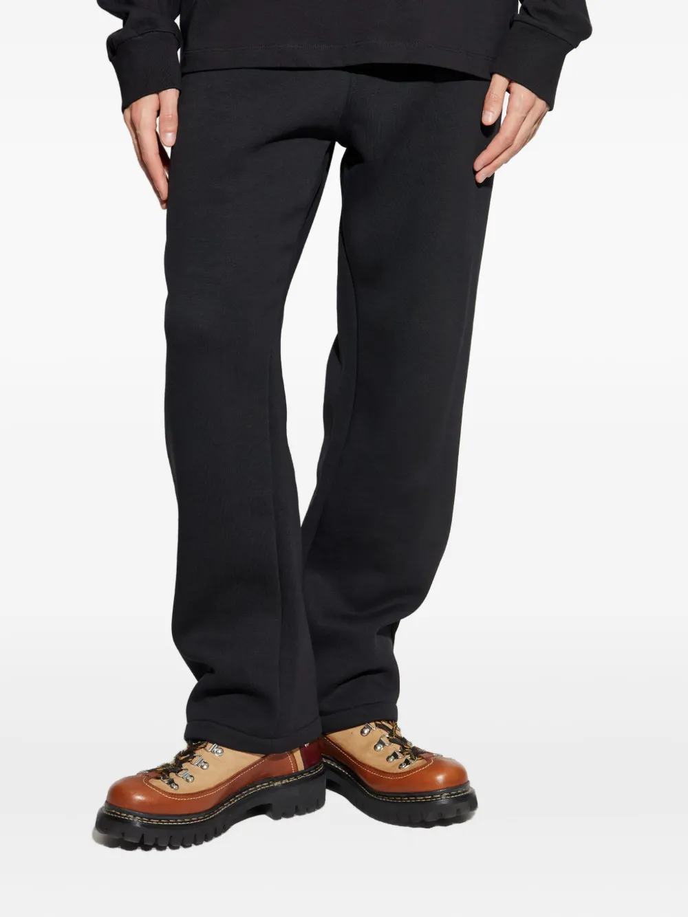 DSQUARED2 Broek met Icon-print Zwart