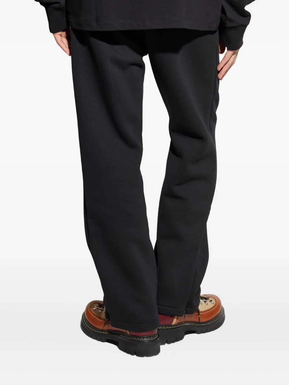 DSQUARED2 Broek met Icon-print Zwart