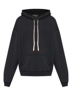 DSQUARED2 Icon パーカー | ブラック | FARFETCH JP