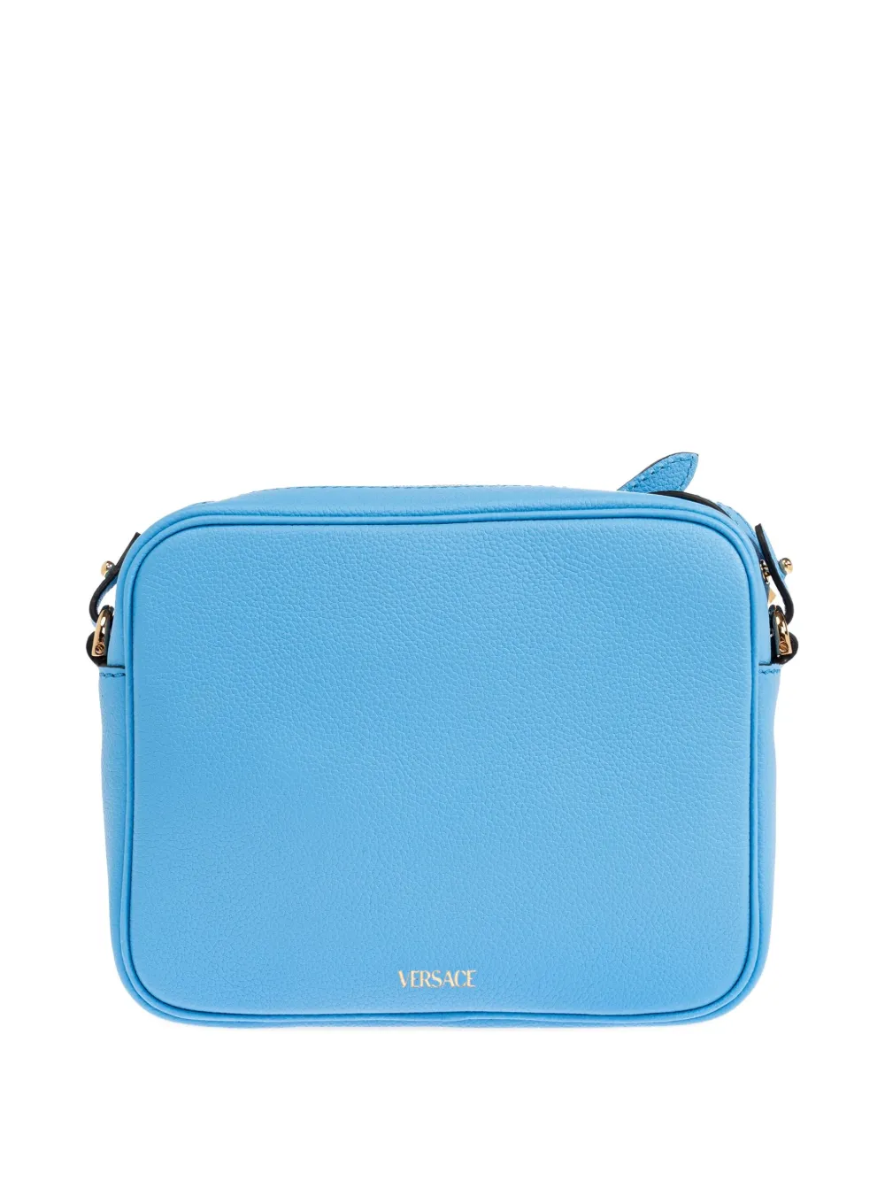 Versace La Medusa schoudertas Blauw