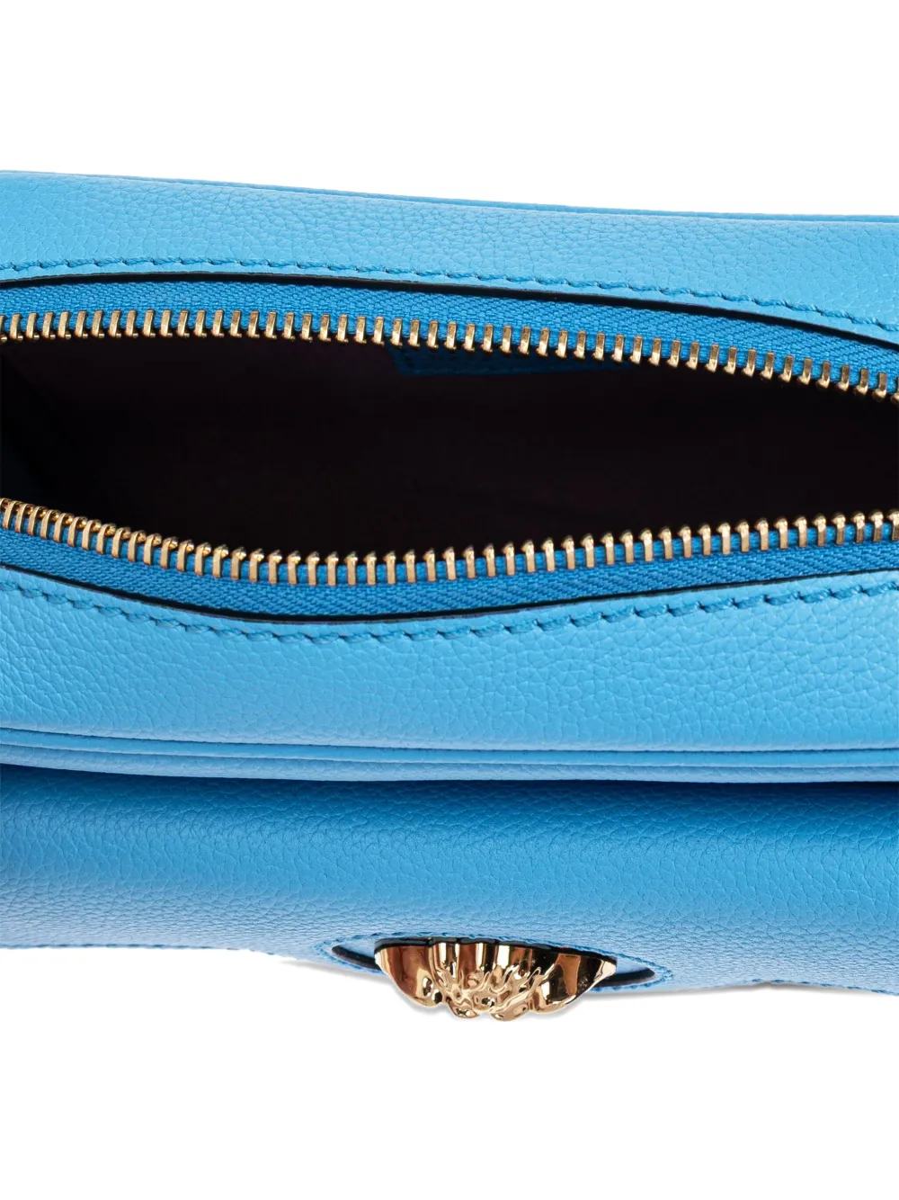 Versace La Medusa schoudertas Blauw