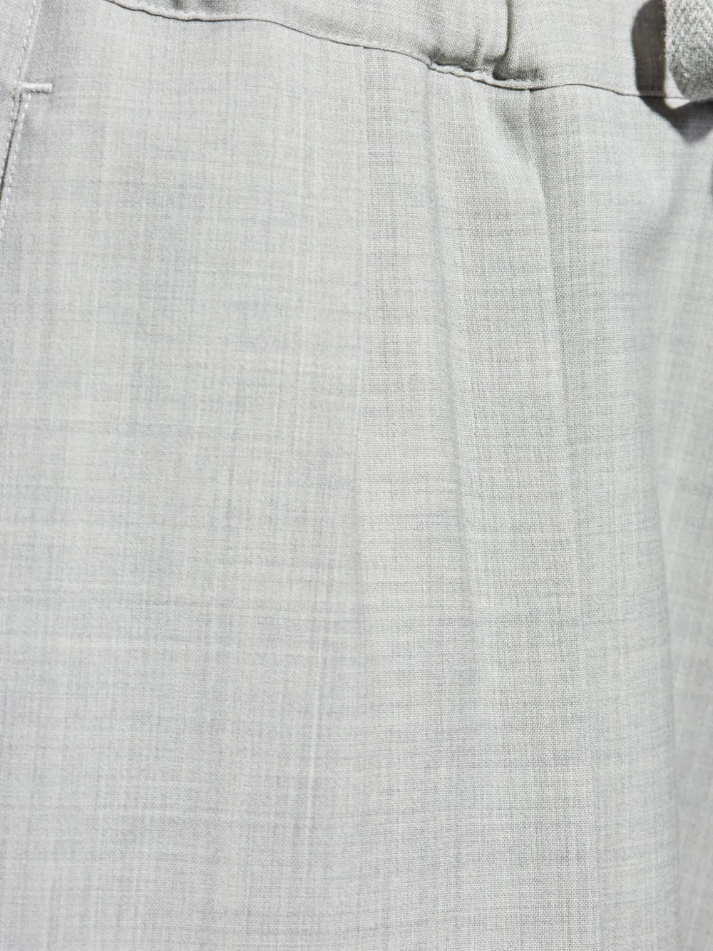 LOEWE Broek met trekkoord Grijs