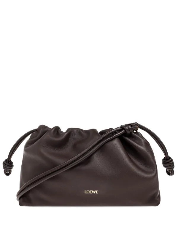 LOEWE フラメンコ クラッチバッグ M | FARFETCH JP