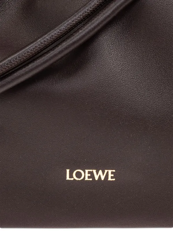 【24AW】LOEWE フラメンコ クラッチバッグ チェーン M レザー 24AW】LOEWE フラメンコ クラッチバッグ チェーン M レザー