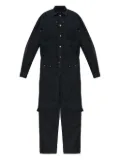 DSQUARED2 utility-style jumpsuit - Black