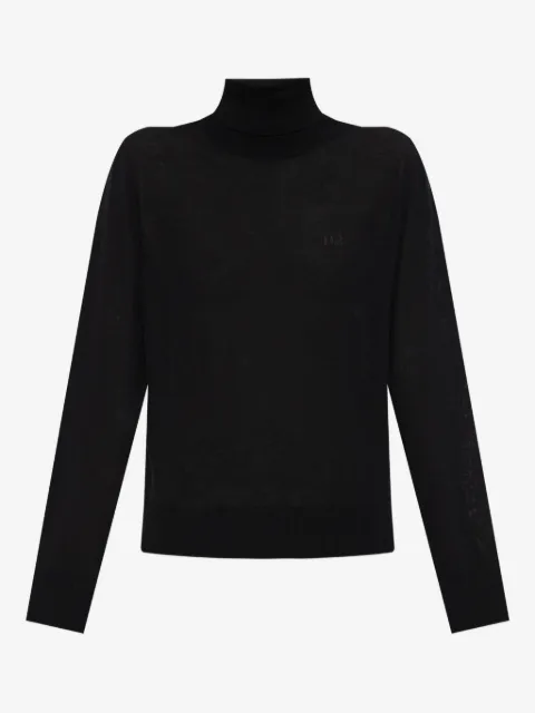 DSQUARED2 D2 wool turtleneck pullover