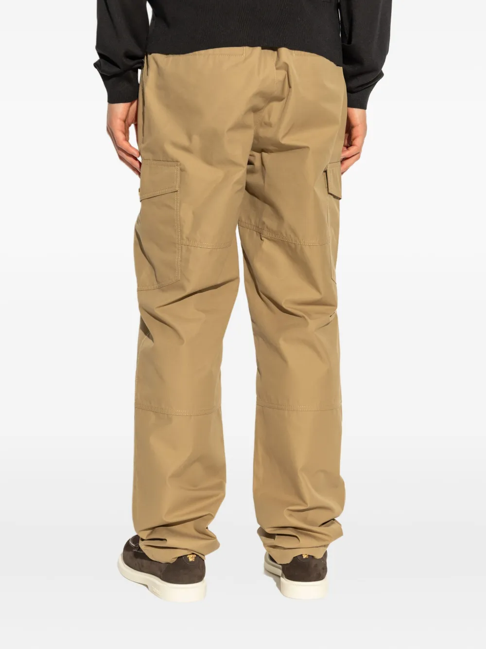 Versace Cargo broek Beige