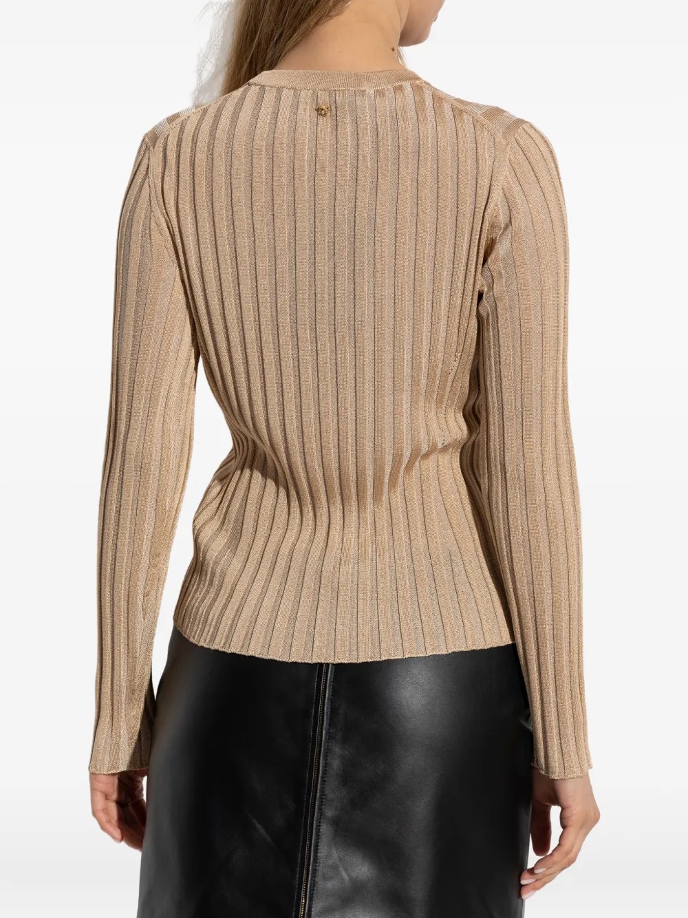 Versace Long-sleeved Sweater