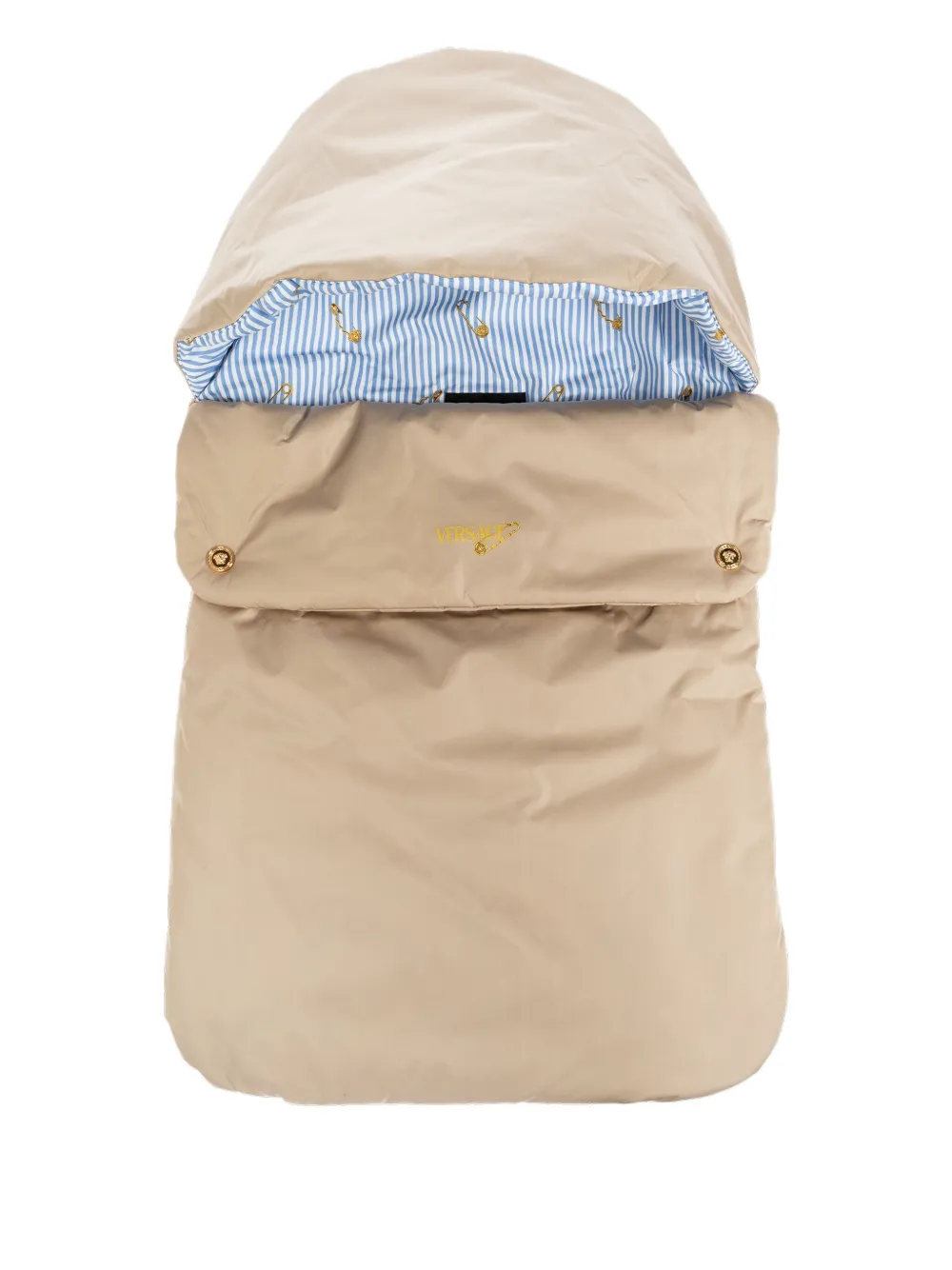 Versace Kids Sacco nanna imbottito - Toni neutri