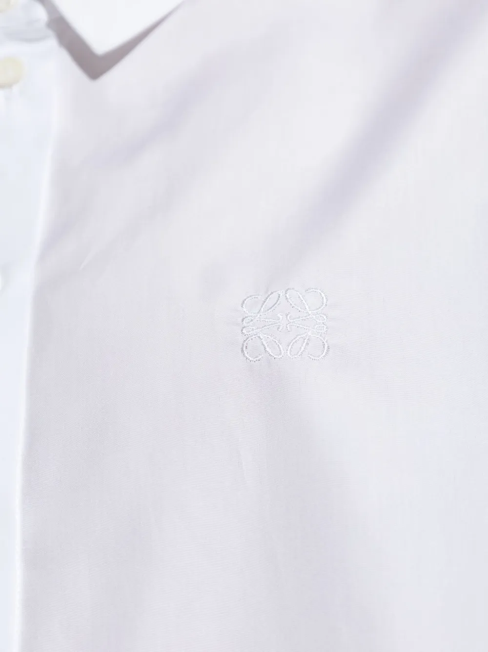 LOEWE Shirt met korte mouwen Wit