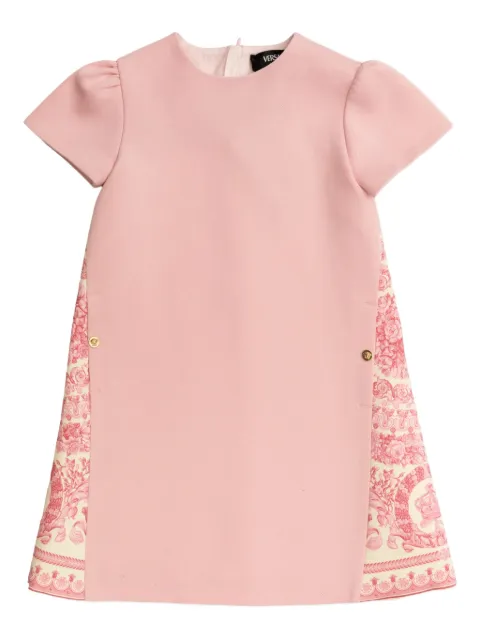Versace Kids A-line dress