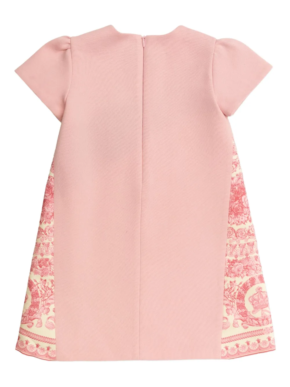 Versace Kids A-lijn jurk Roze