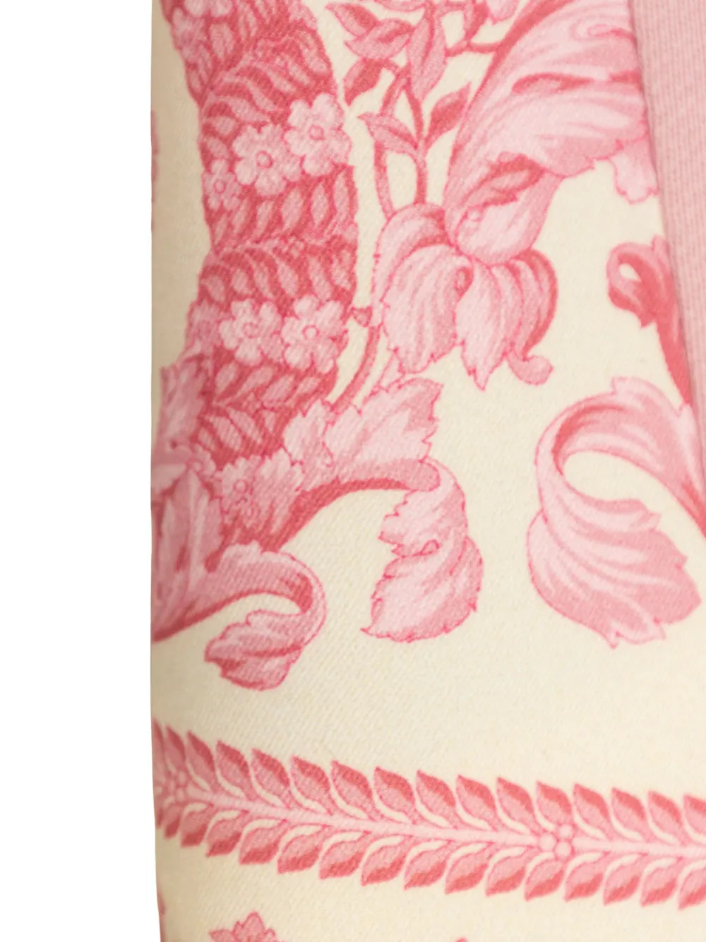 Versace Kids A-lijn jurk Roze