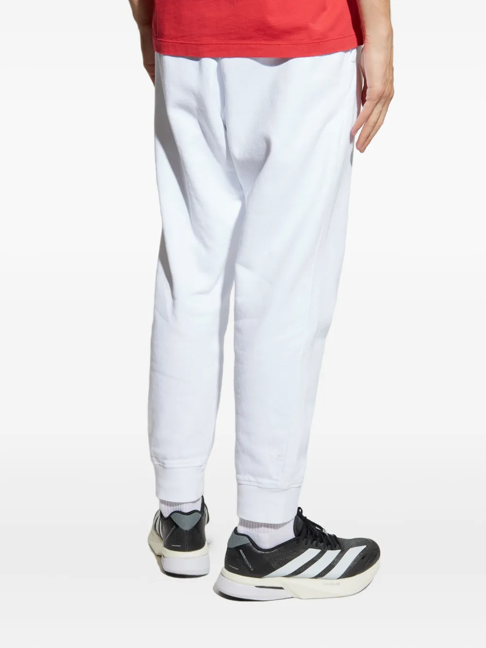 DSQUARED2 Trainingsbroek met logopatch Wit