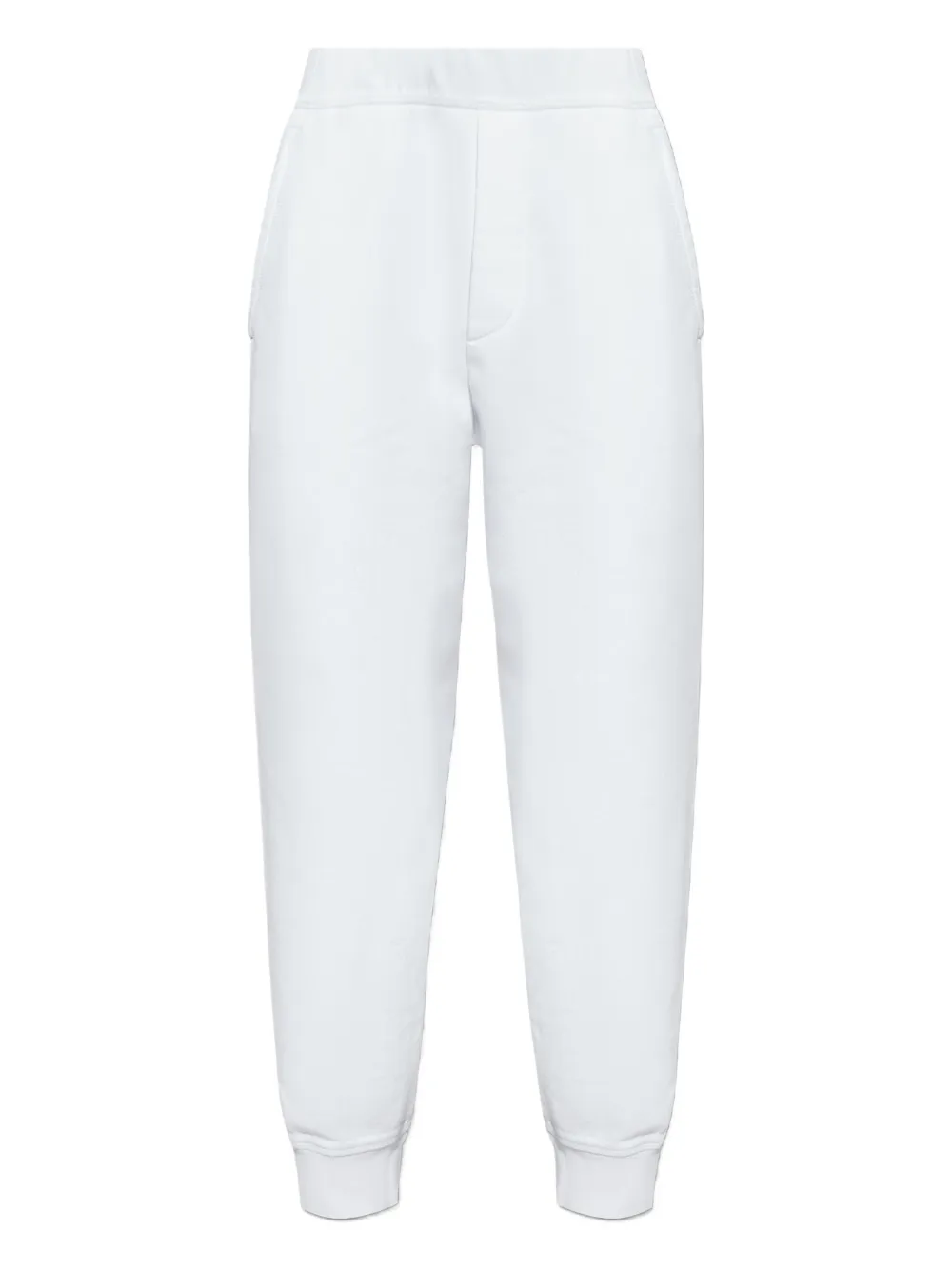 DSQUARED2 logo-appliqué track pants Wit