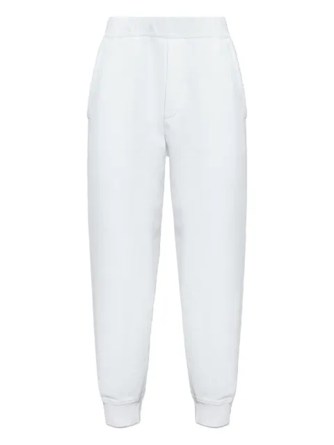 DSQUARED2 logo-appliqué track pants