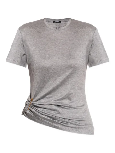 Versace Medusa-pin T-shirt