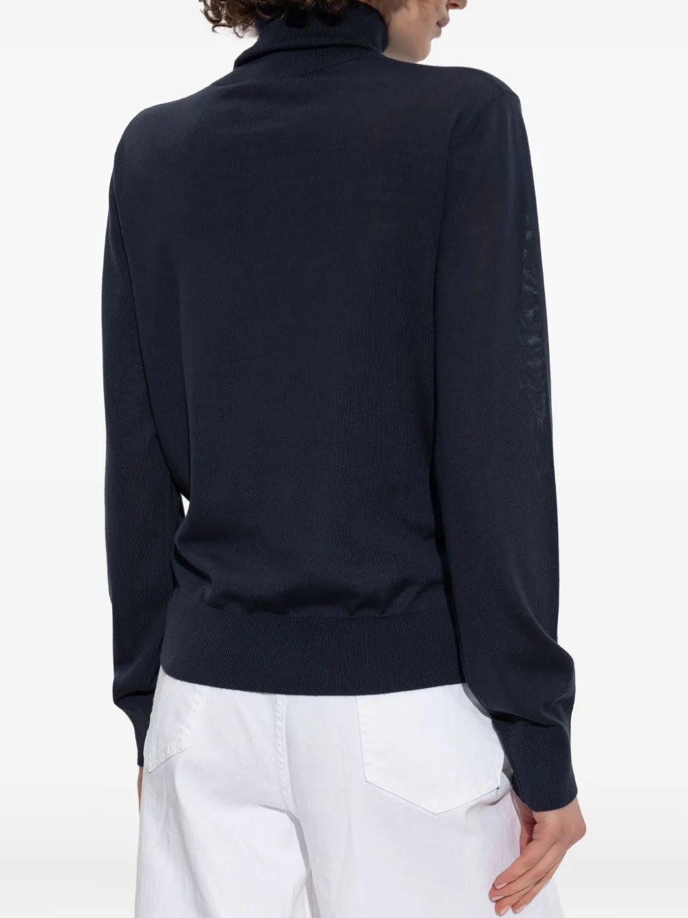 DSQUARED2 Coltrui met logodetail Blauw