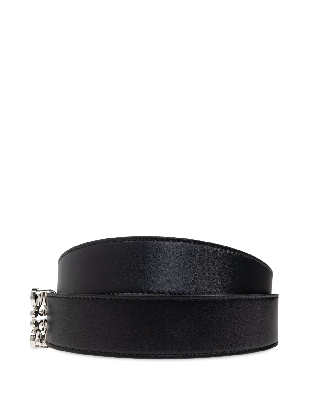 LOEWE cinturón con hebilla Anagram | Image 2
