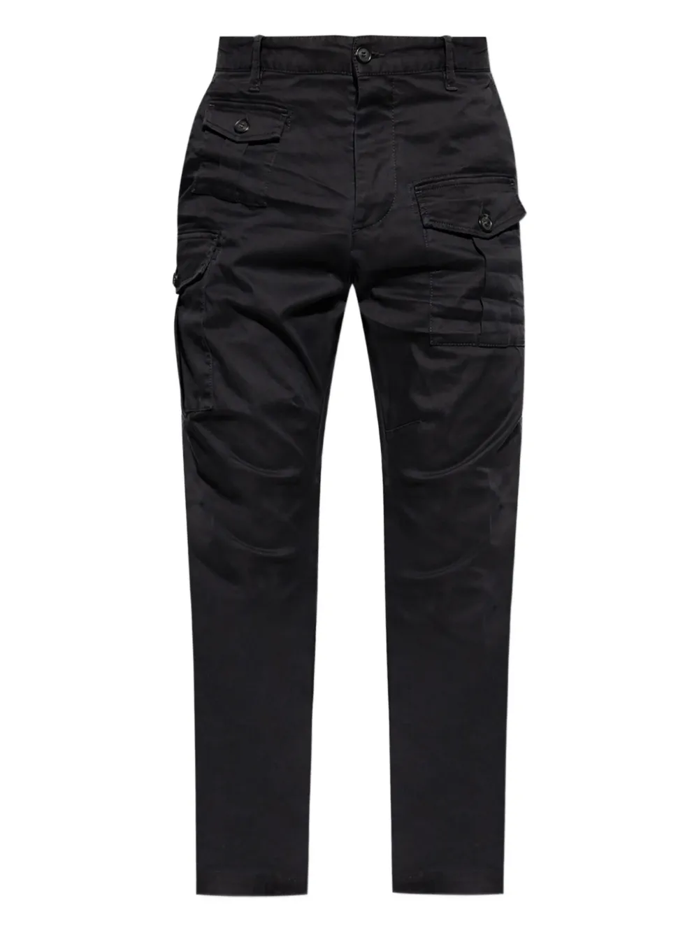 DSQUARED2 cargo trousers | Black | Image 1