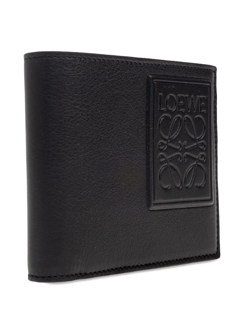 LOEWE Leren portemonnee Zwart