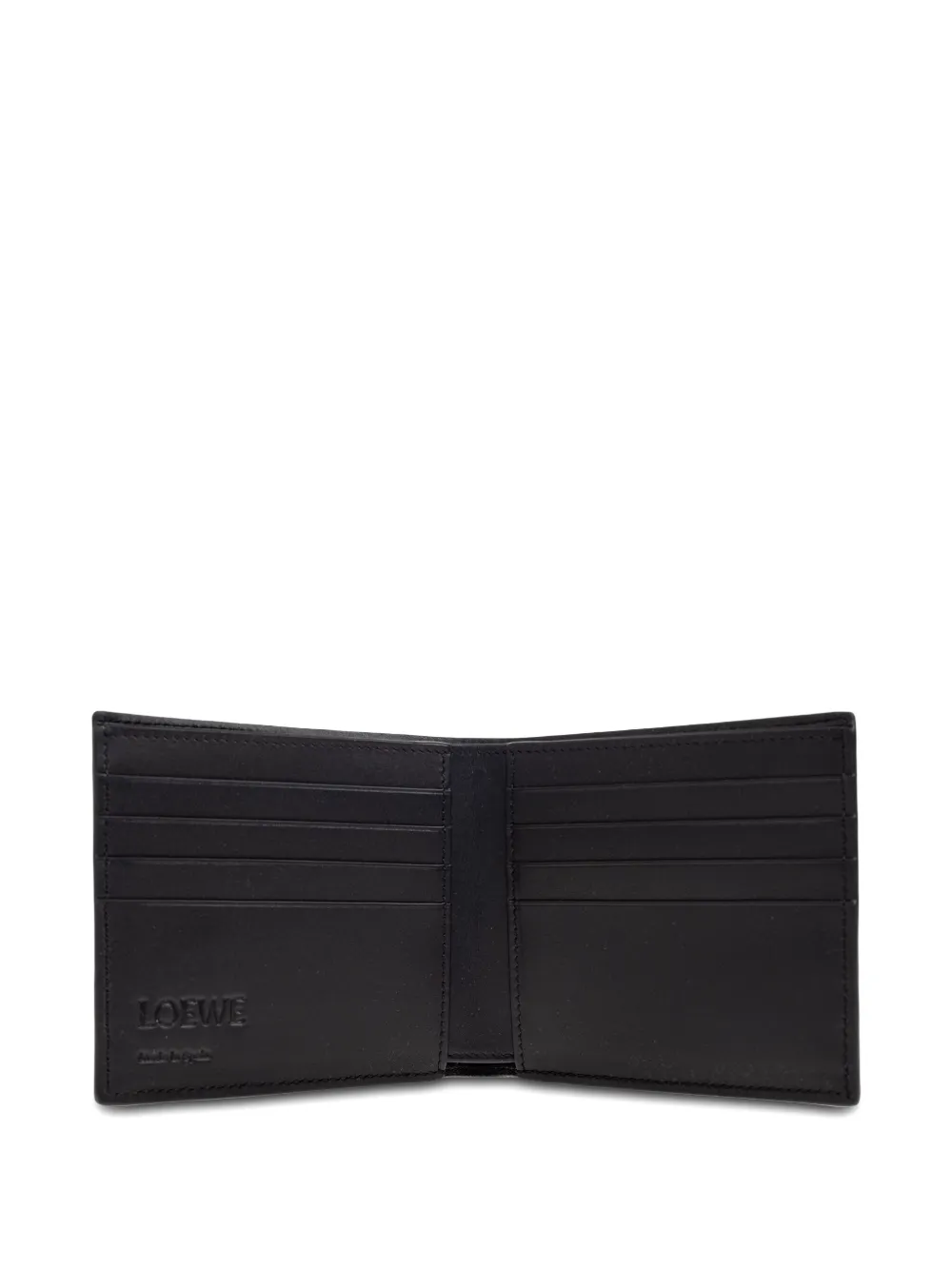 LOEWE Leren portemonnee Zwart