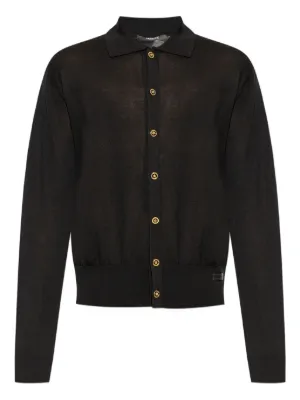 Versace（ヴェルサーチェ）メンズ カーディガン - FARFETCH