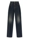 DSQUARED2 faded-knee jeans - Blue
