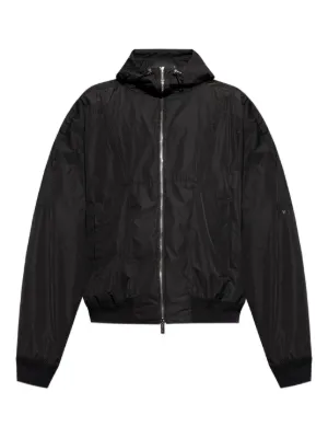 DSQUARED2 ディースクエアード フード付きジャケット (D