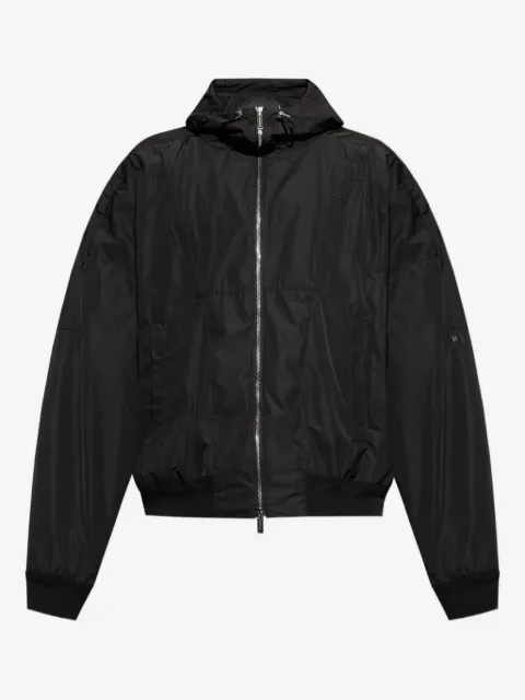 DSQUARED2 拉链连帽夹克