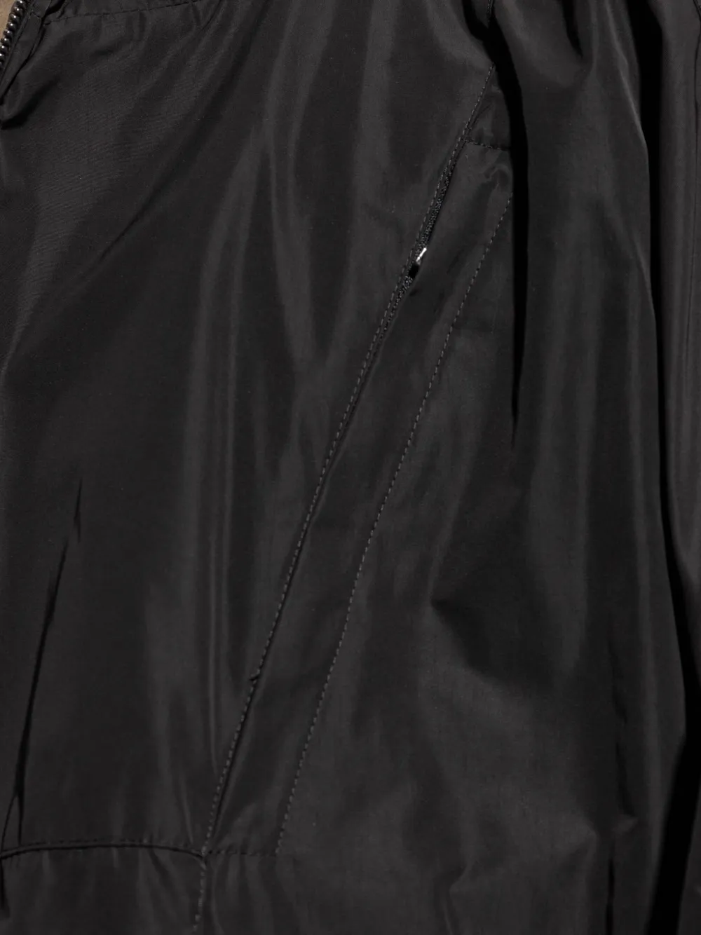DSQUARED2 Jack met capuchon Zwart
