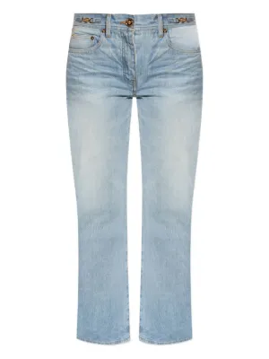 Versace Flares & Bell Bottom Jeans for Women - Shop on FARFETCH