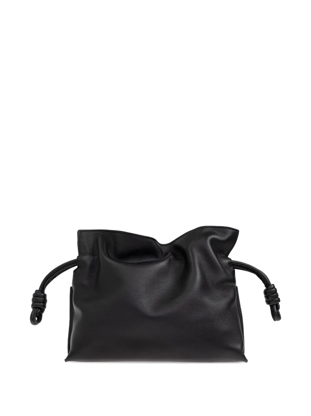 LOEWE Flamenco mini-clutch Zwart