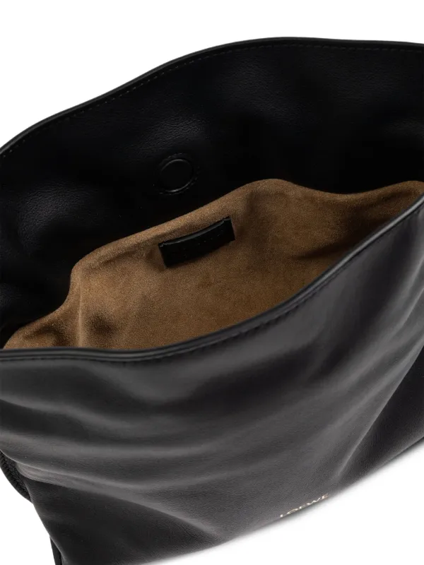 限定セール‼️LOEWE 　ファークラッチバック　ブラック斜め掛け　専用箱付き 中古・古着通販】LOEWE (ロエベ) フラメンコクラッチミニ2WAY