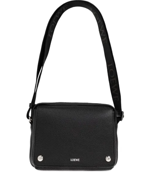 LOEWE medium Pebble leather shoulder bag