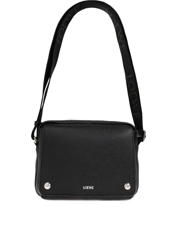 ロエベ レザー ペブル ショルダーバッグ CANBSPPX013980 LOEWE PEBBLE Pouch Shoulder Bag CANBSPPX013980 leather Brown