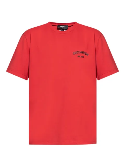 DSQUARED2 logo-print t-shirt