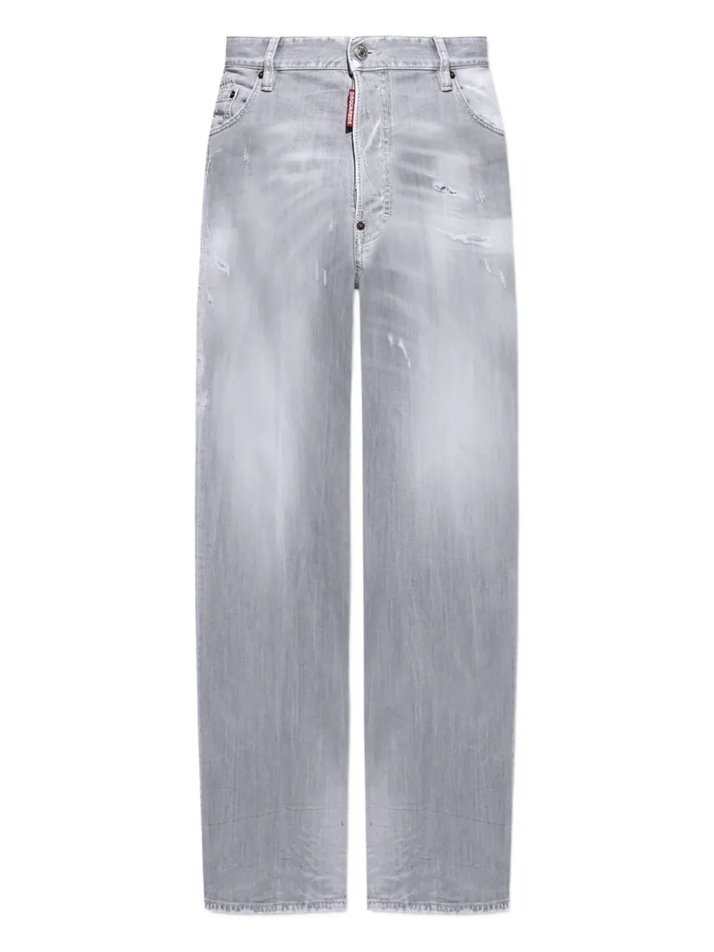 DSQUARED2 faded jeans | Grey | Image 1